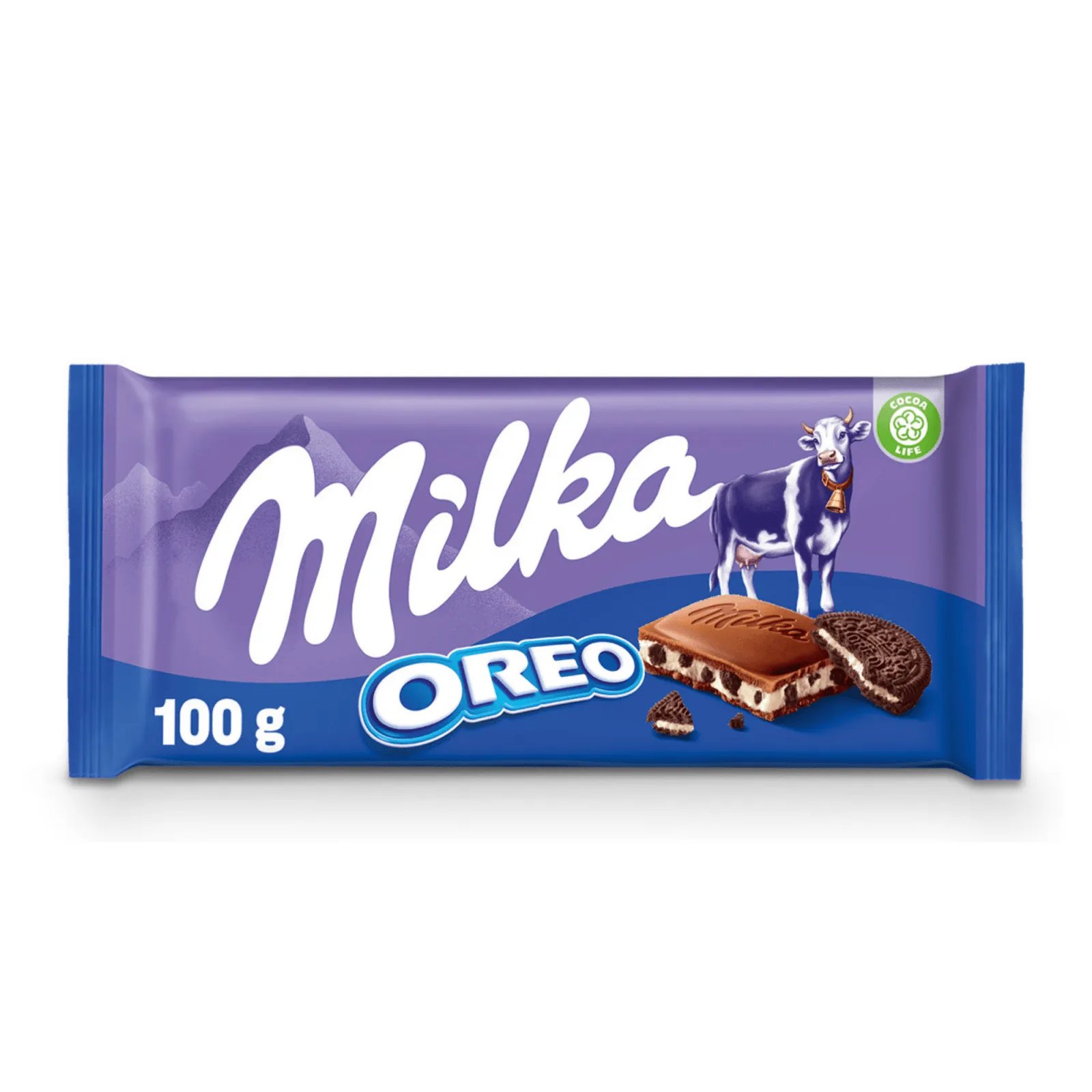 -milka oreo
-milka oreo choco