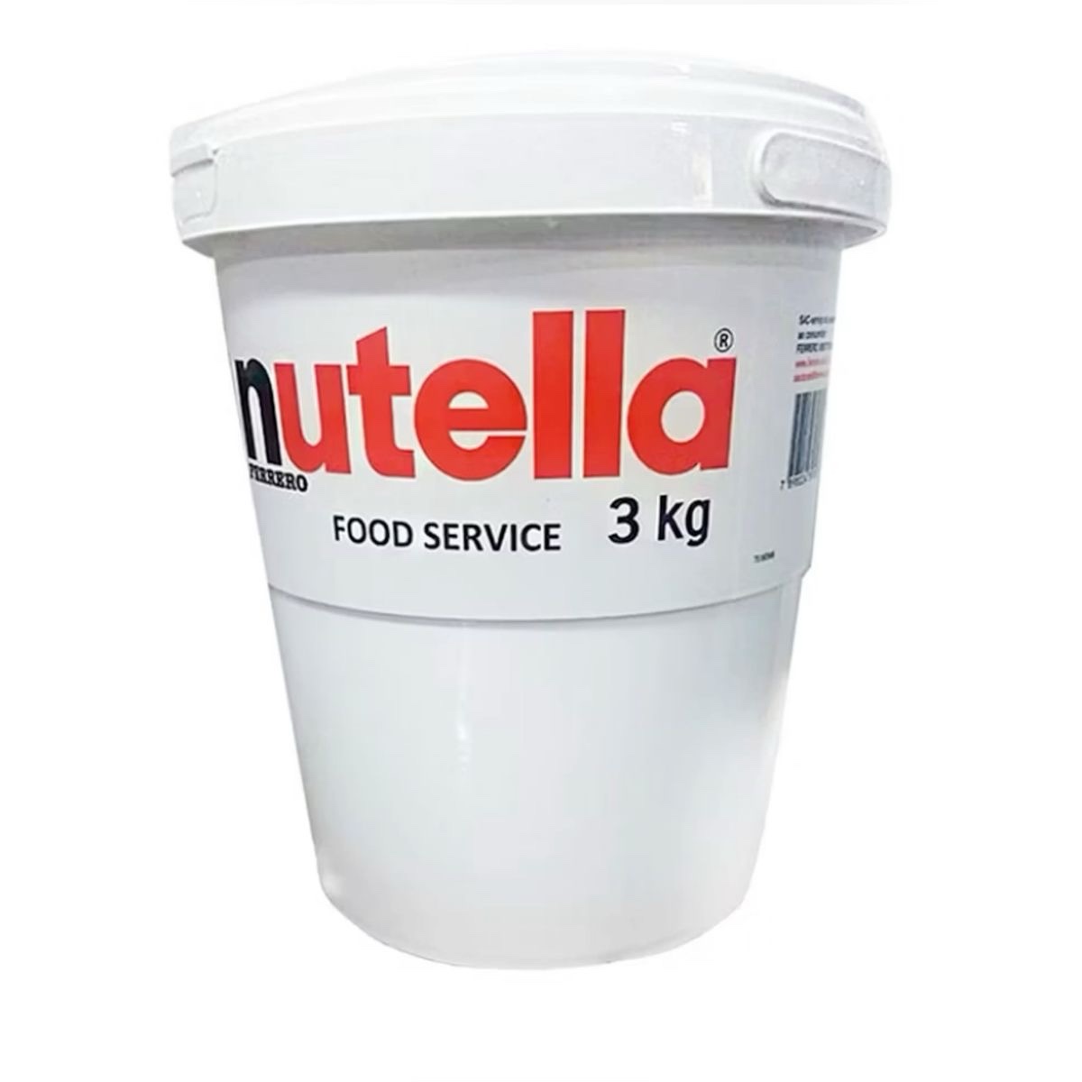 Nutella 3kg